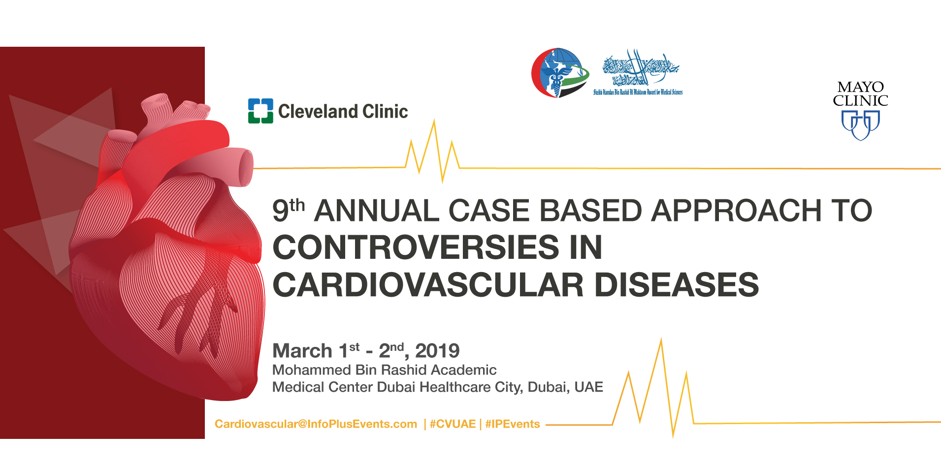 9th Annual Case Based Approach to Controversies in Cardiovascular Diseases